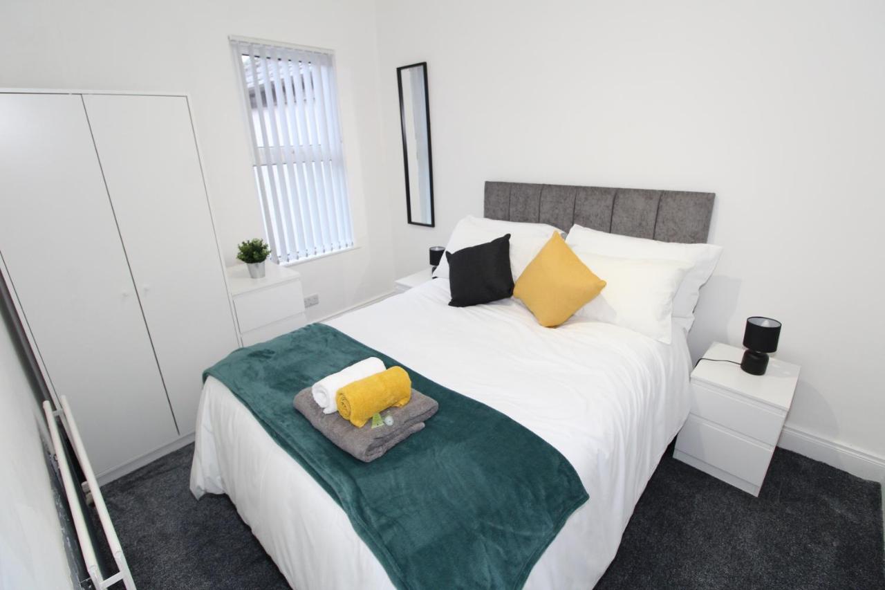 Belfast Cozy Home Kültér fotó