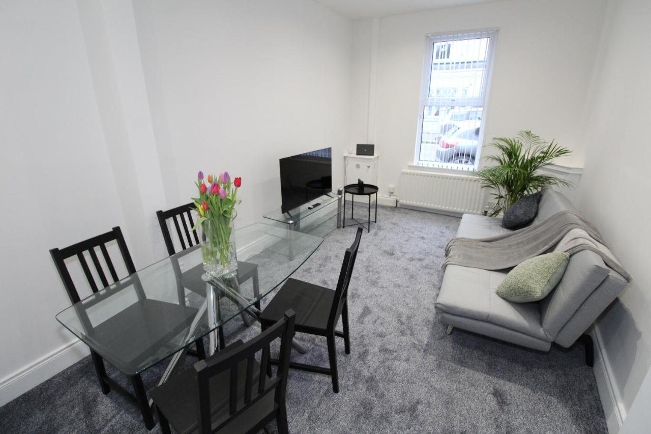 Belfast Cozy Home Kültér fotó