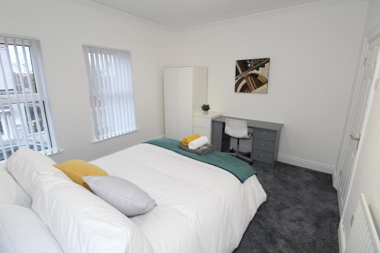 Belfast Cozy Home Kültér fotó